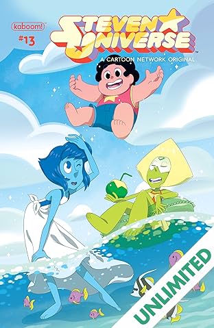Steven Universe (2017-) #13